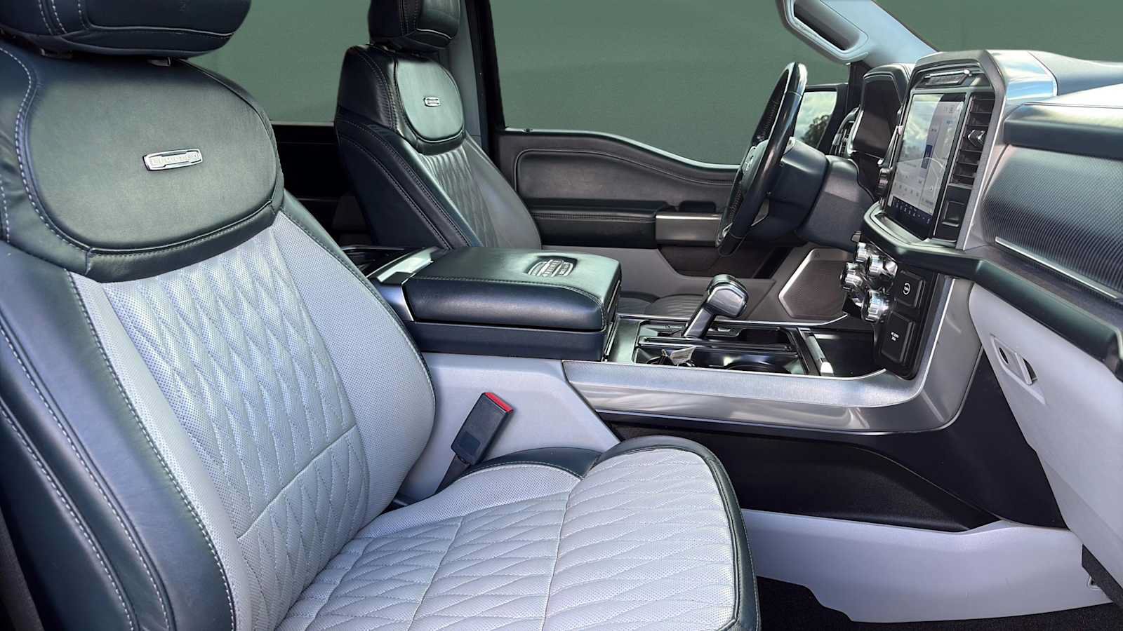Used 2022 Ford F150 Limited AWD/4WD image 23