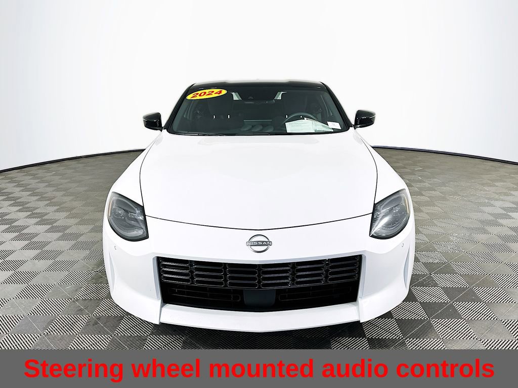 Certified 2024 Nissan Z Sport w/ Floor Mat Package image 5