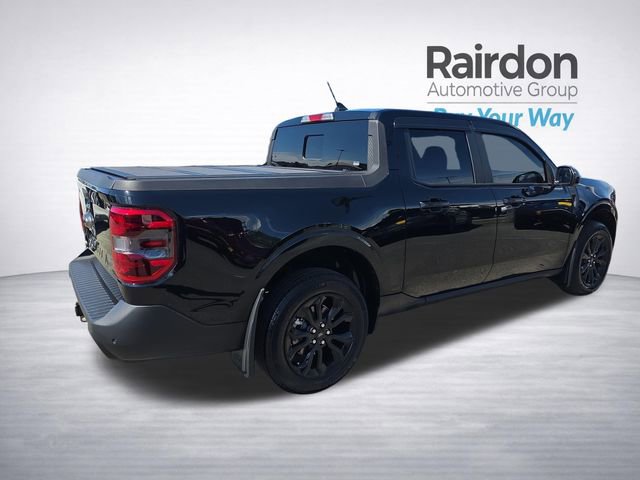 Used 2024 Ford Maverick Lariat w/ Black Appearance Package FWD image 7