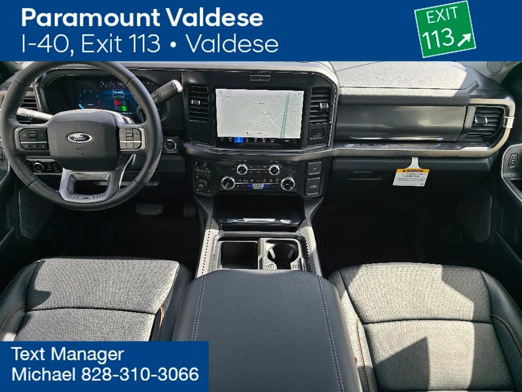 New 2026 Ford F350 Lariat w/ FX4 Off-Road Package image 4