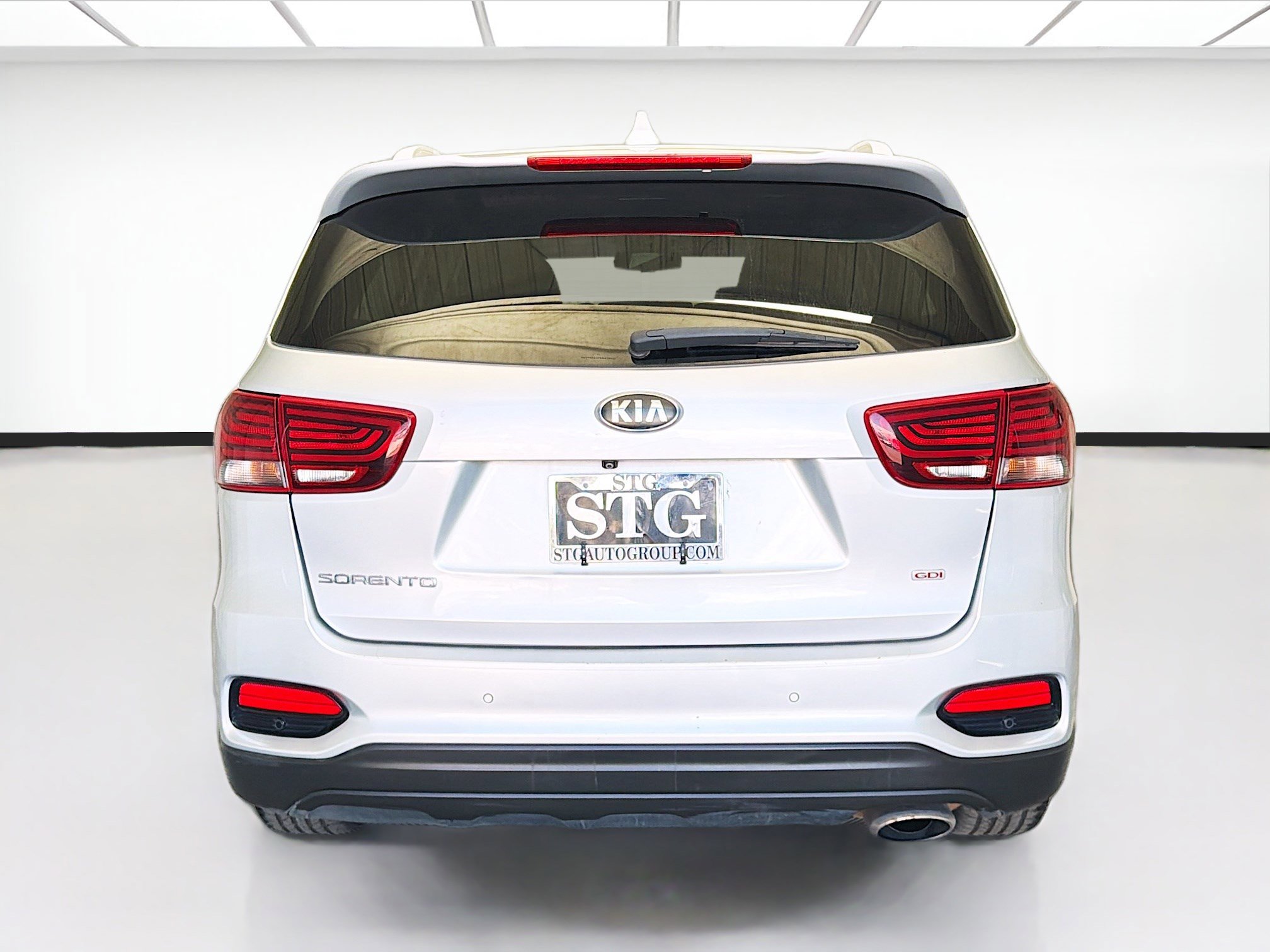 Used 2019 Kia Sorento LX w/ LX Convenience Package image 5