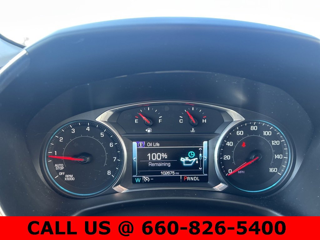 Used 2018 Chevrolet Equinox Premier image 23