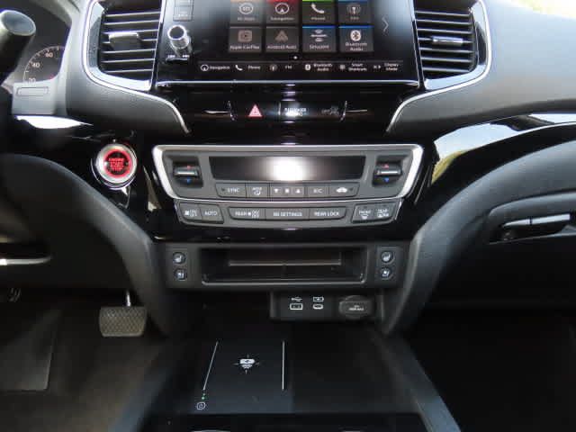 Used 2024 Honda Ridgeline Black Edition image 21