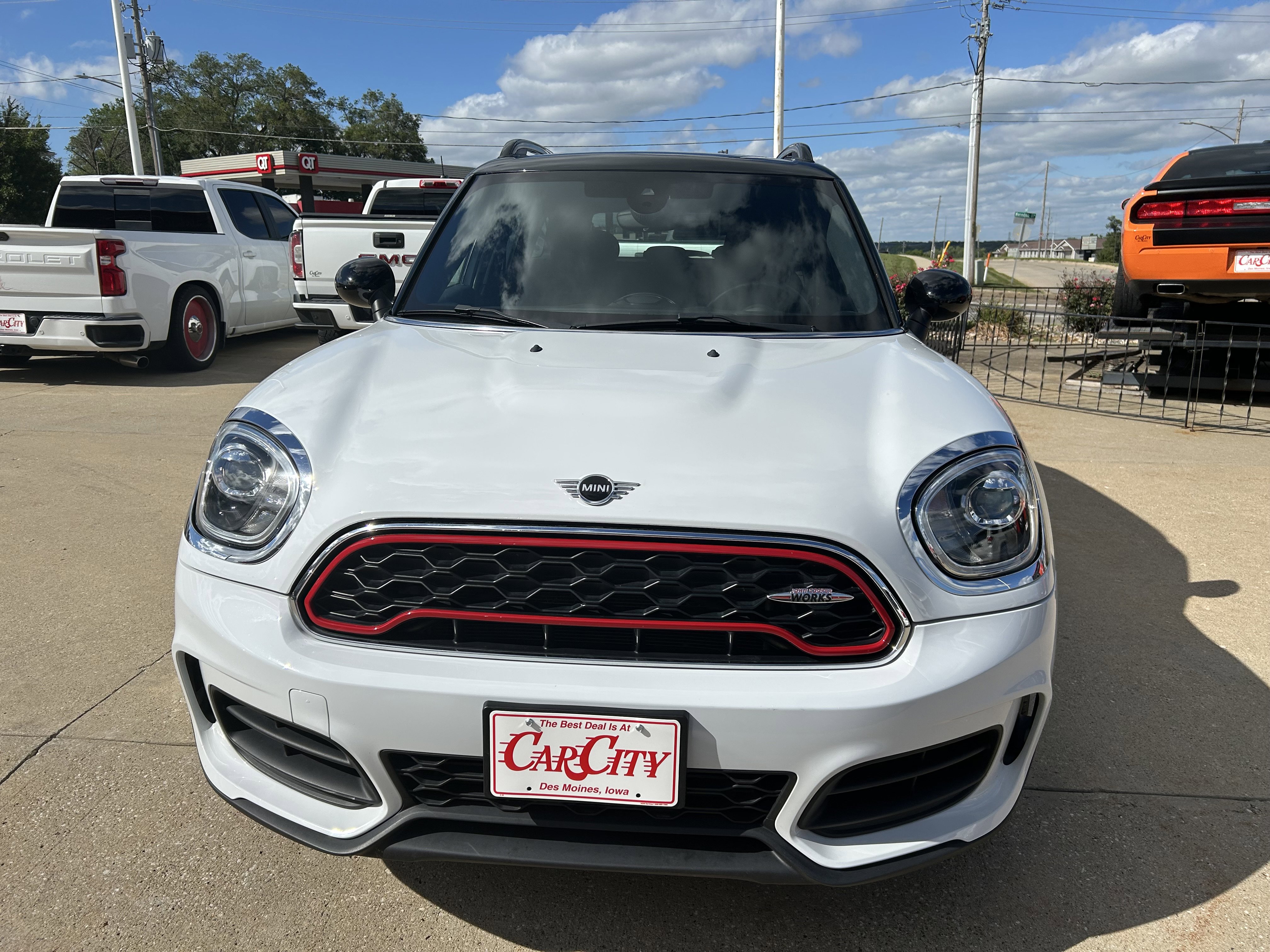 Used 2019 MINI Cooper Countryman John Cooper Works image 1