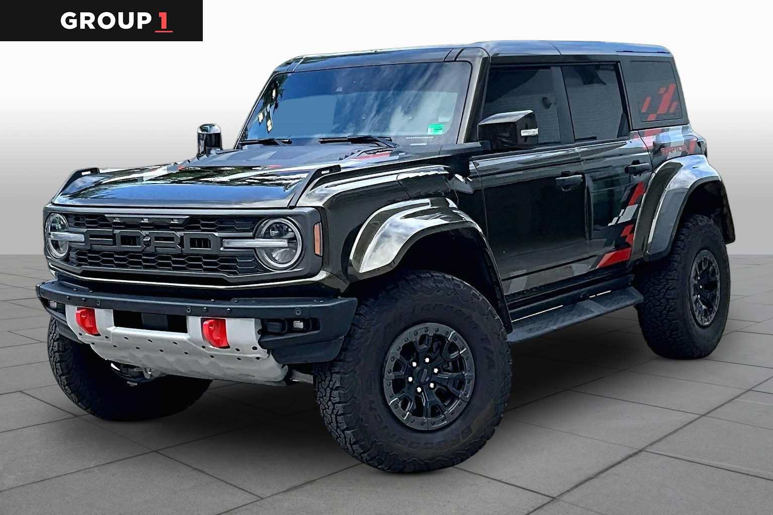 Used 2025 Ford Bronco Raptor