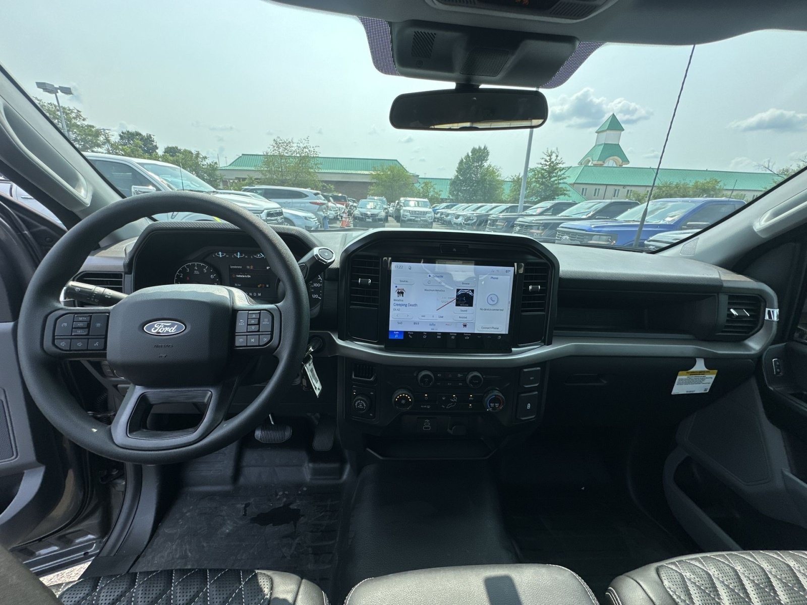 New 2026 Ford F150 XL AWD/4WD image 30