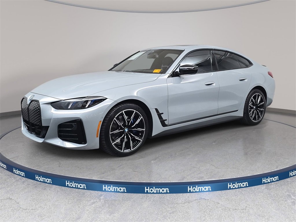 Used 2025 BMW i4 xDrive40i w/ M Sport Package