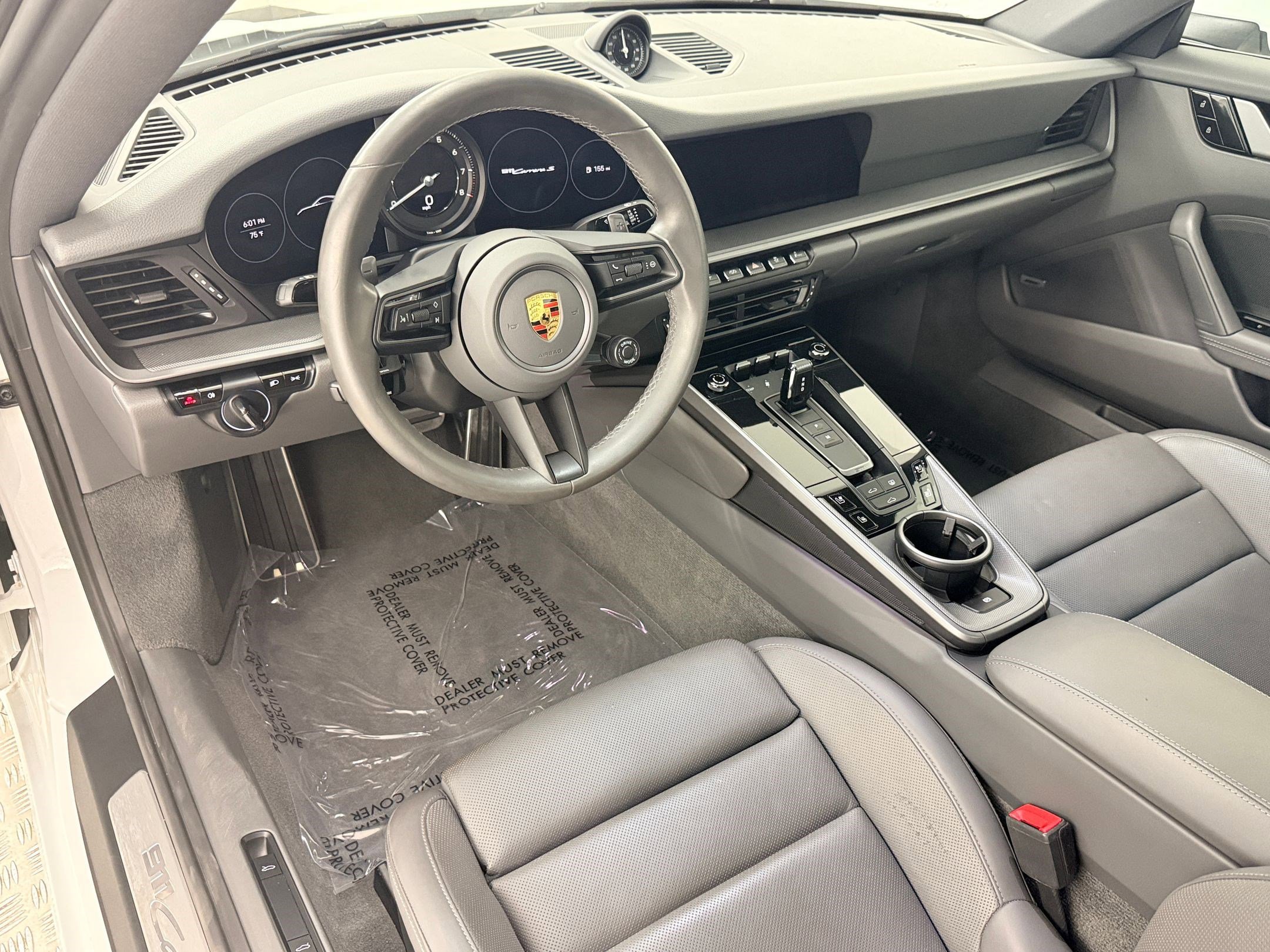 Used 2021 Porsche 911 Carrera S RWD image 4