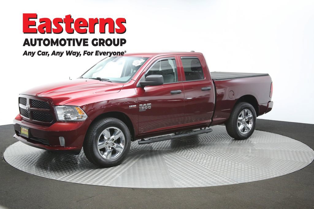 Used 2019 RAM 1500 Express w/ Express Value Package RWD image 56
