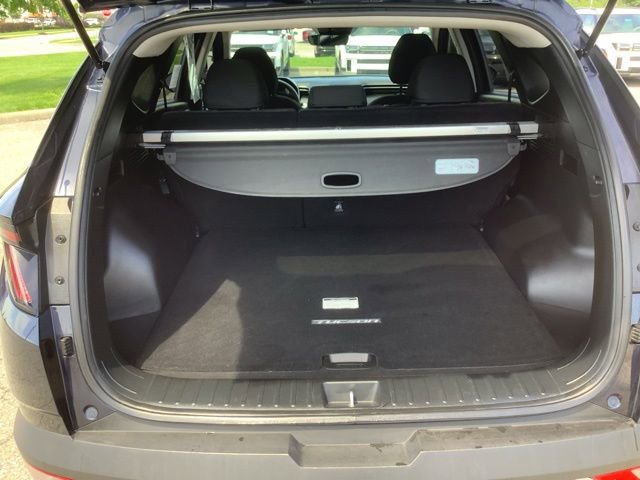 Used 2022 Hyundai Tucson Blue AWD/4WD image 20