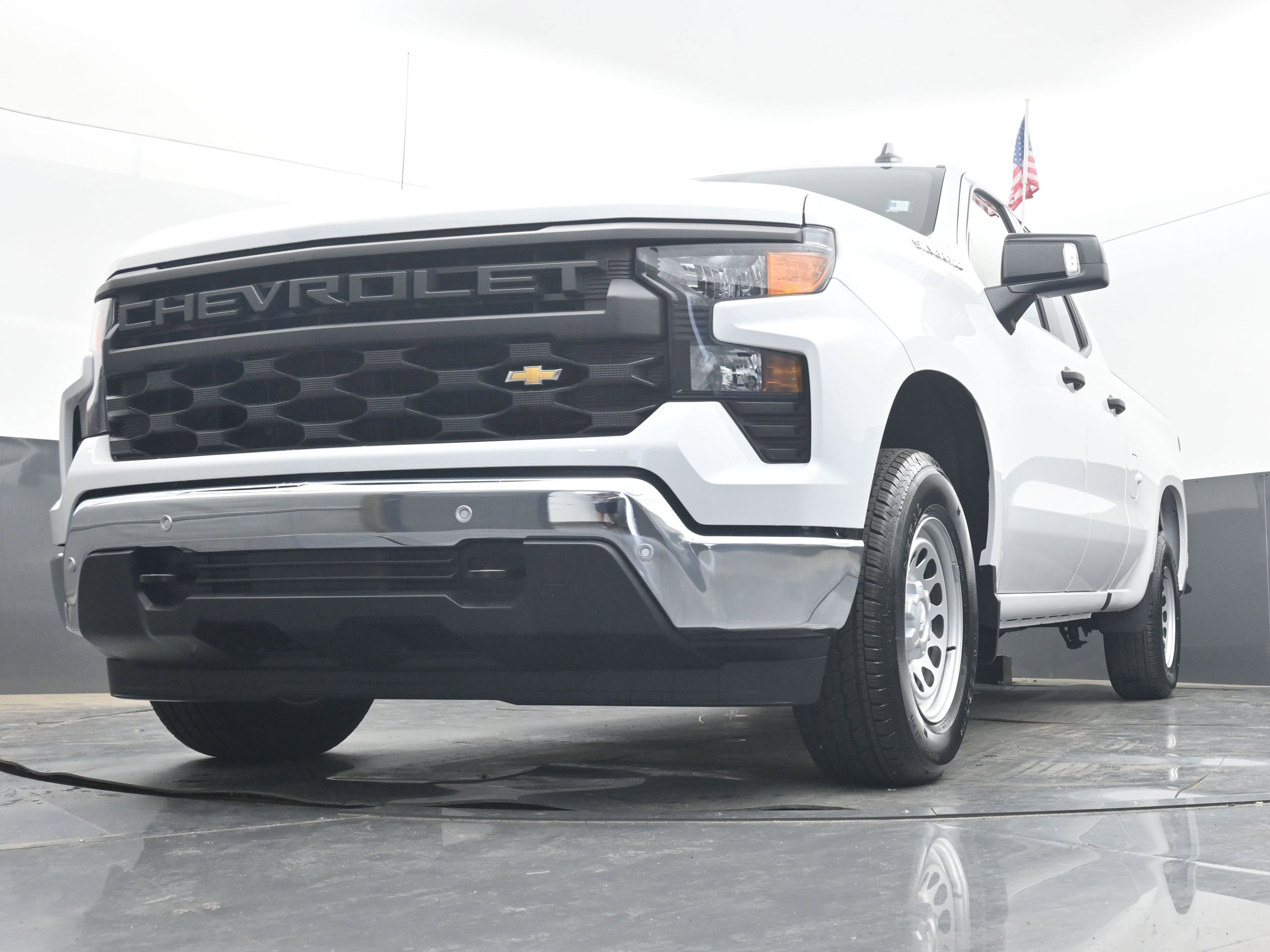 Used 2025 Chevrolet Silverado 1500 W/T w/ WT Safety Package RWD image 26