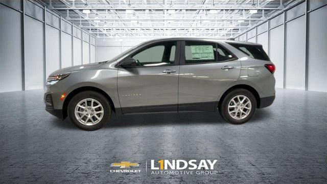 Used 2023 Chevrolet Equinox LS FWD image 5