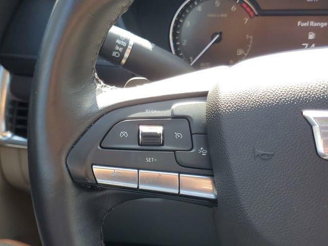 Used 2022 Cadillac XT4 Luxury w/ Driver Awareness Package image 21