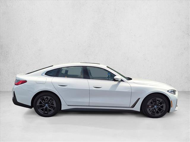 Used 2023 BMW i4 eDrive35 RWD image 4