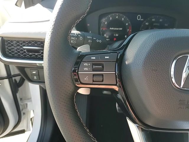New 2025 Acura ADX A-Spec image 16