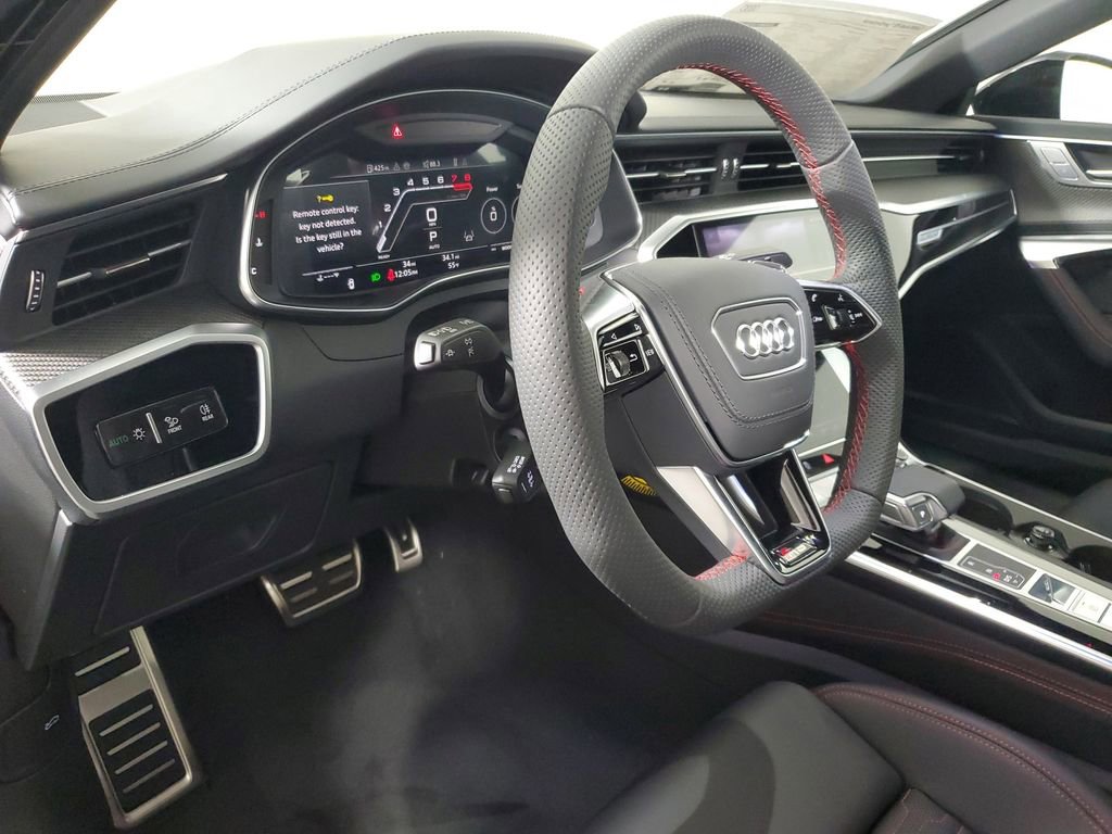 New 2026 Audi RS 7 Performance image 23