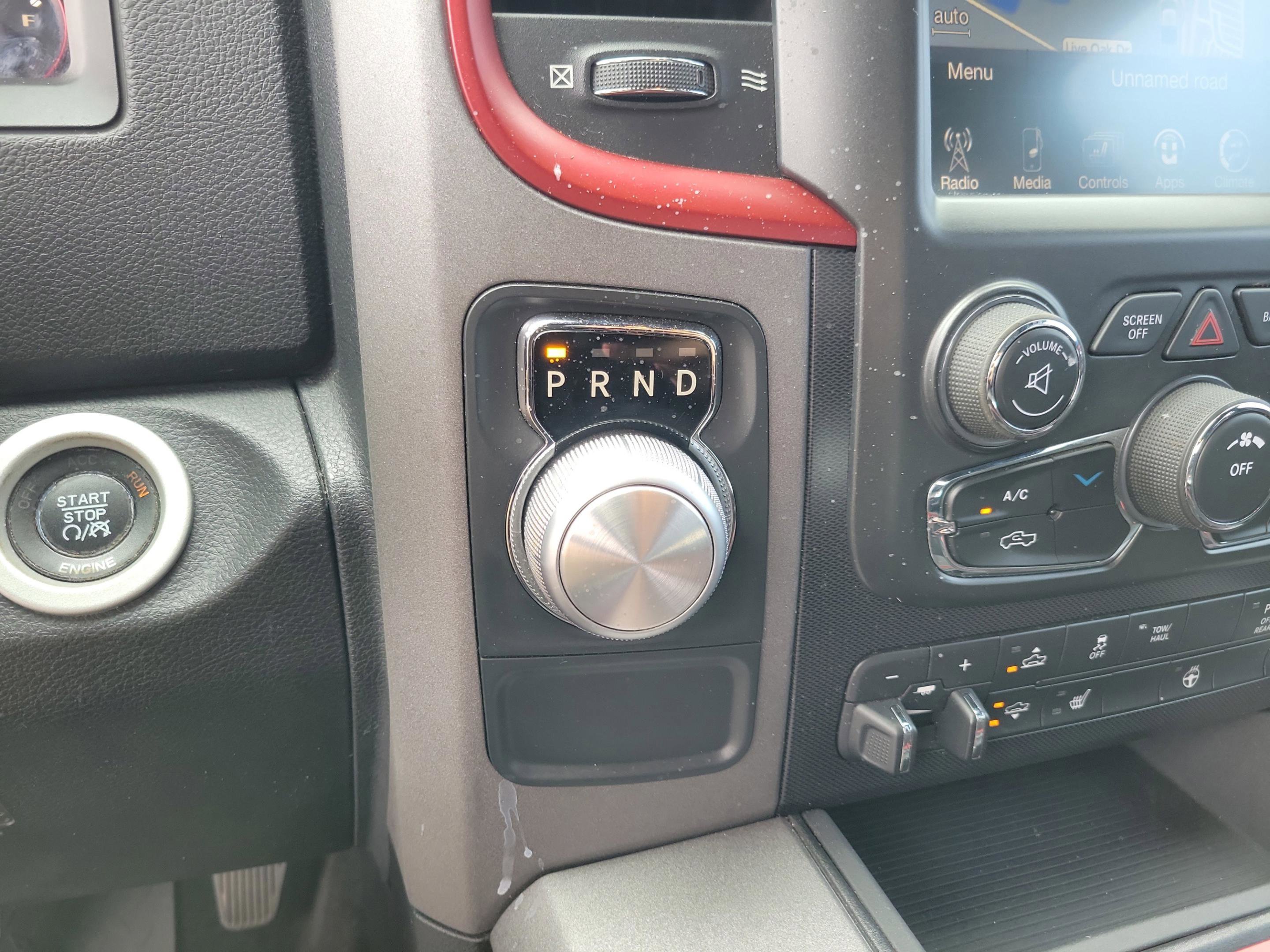 Used 2016 RAM 1500 Rebel w/ Luxury Group image 17