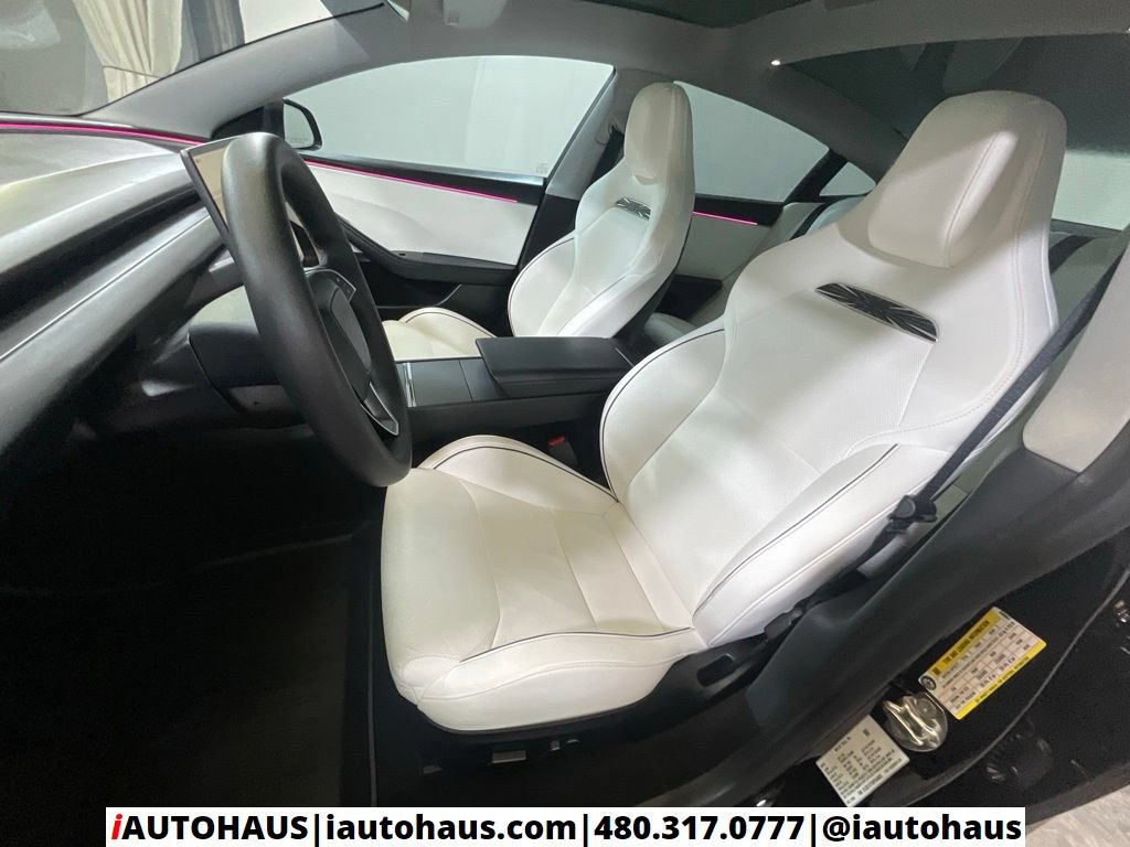 Used 2024 Tesla Model 3 Performance AWD/4WD image 14