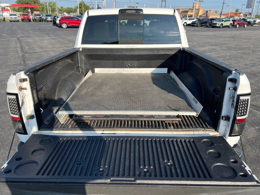 Used 2014 RAM 1500 Big Horn AWD/4WD image 25