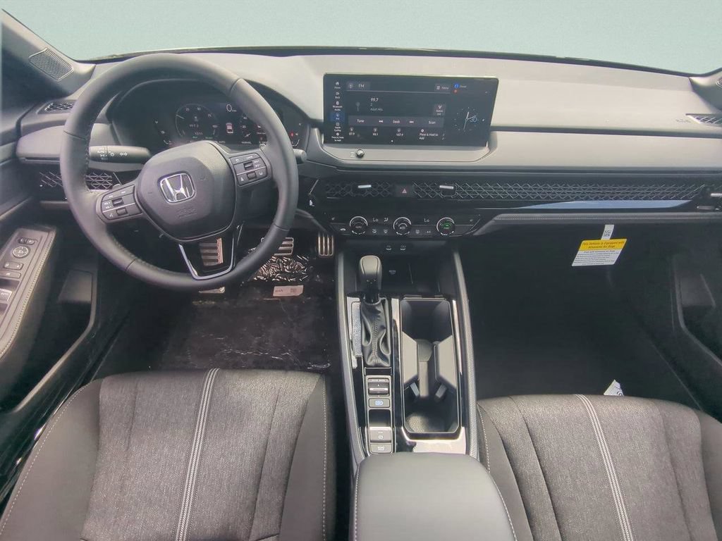New 2026 Honda Accord Sport image 15