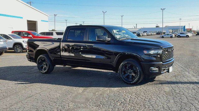 Used 2025 RAM 1500 Big Horn image 2