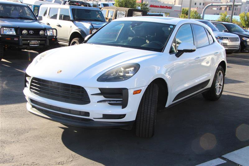 Used 2019 Porsche Macan AWD/4WD image 4