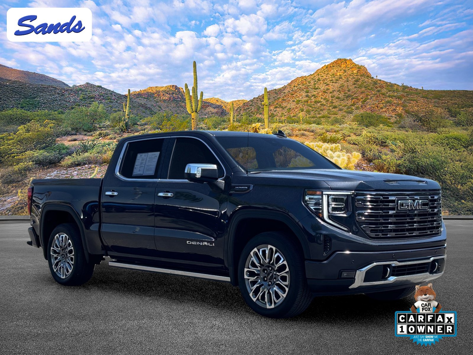Used 2026 GMC Sierra 1500 Denali Ultimate AWD/4WD video 1