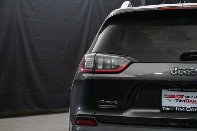 Used 2021 Jeep Cherokee Latitude Lux w/ Trailer Tow Group image 12