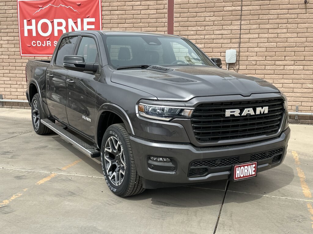 New 2025 RAM 1500 Laramie w/ Sport Appearance Package image 6