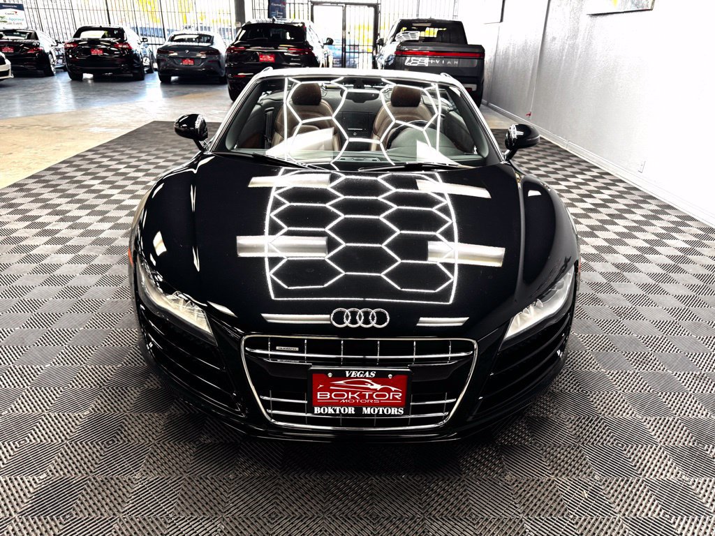 Used 2011 Audi R8 V10 AWD/4WD image 6