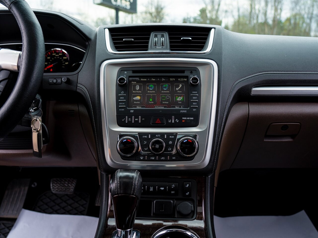 Used 2017 GMC Acadia Limited SLT AWD/4WD image 35