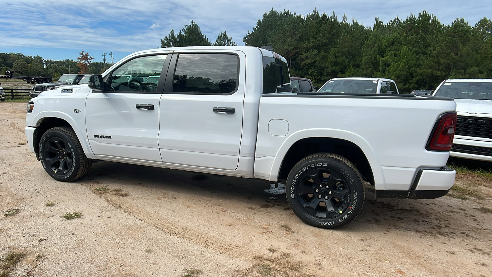 New 2026 RAM 1500 Big Horn image 11