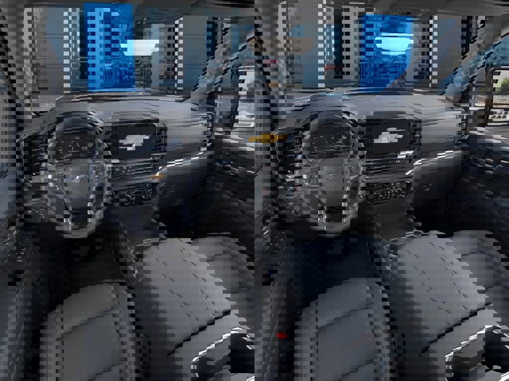 New 2026 Chevrolet Silverado 2500 LTZ w/ LTZ Premium Package image 15