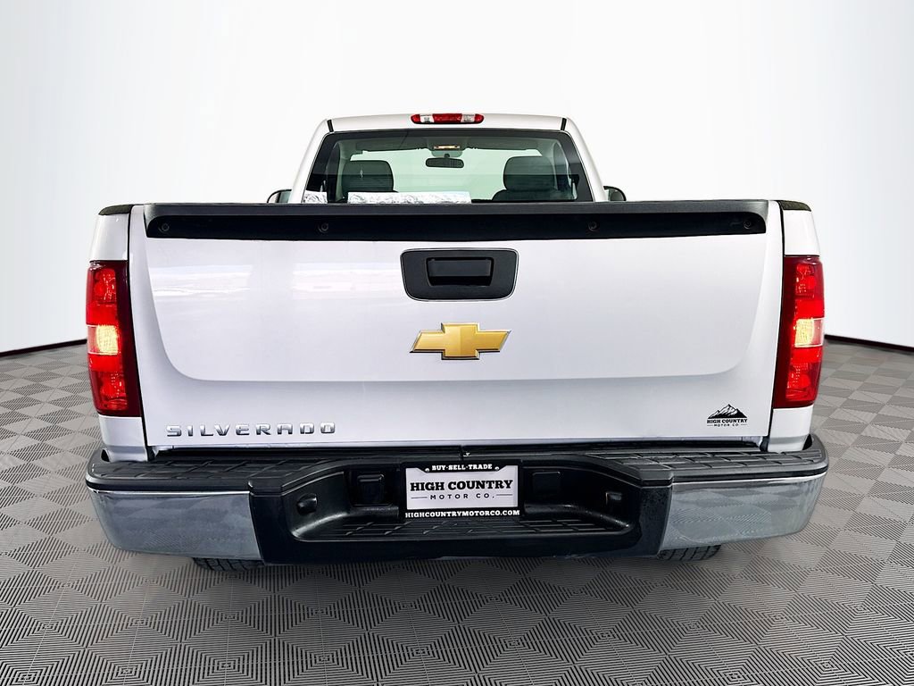 Used 2013 Chevrolet Silverado 1500 W/T RWD image 6