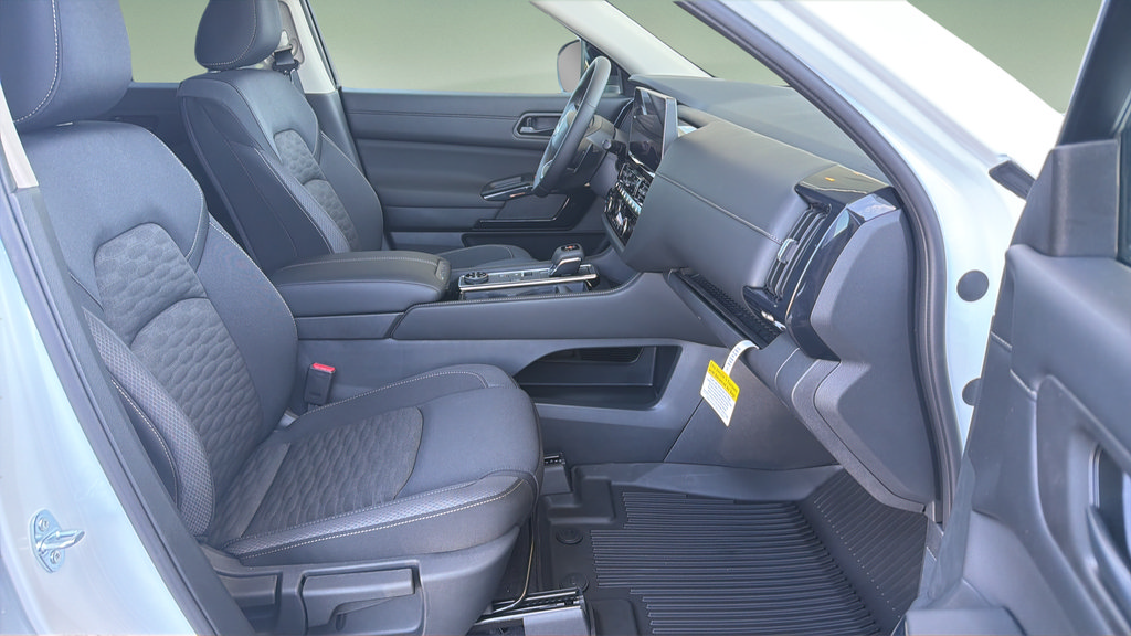 New 2026 Nissan Pathfinder SV AWD/4WD image 11