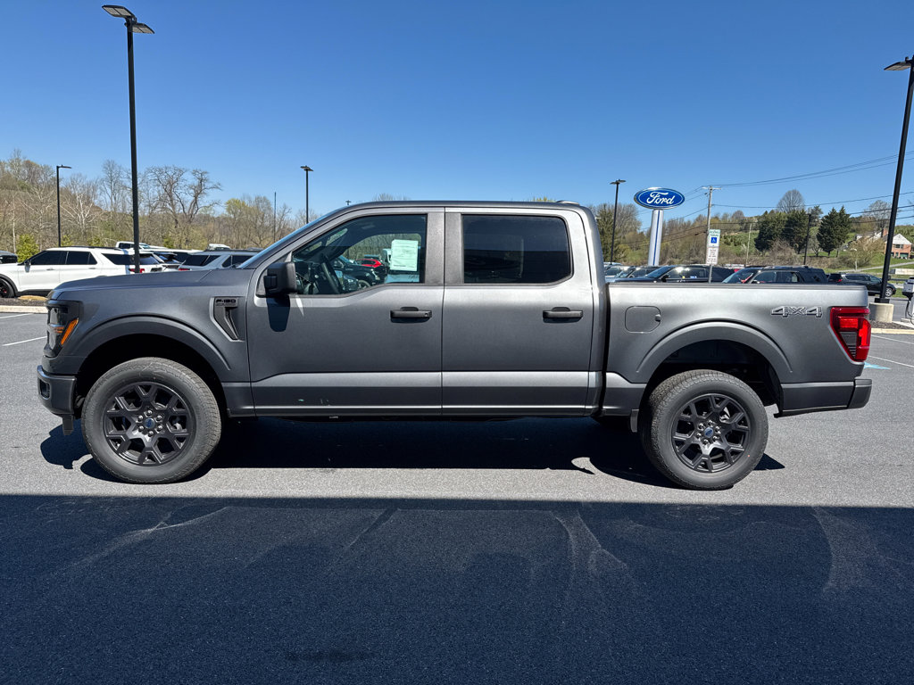 New 2026 Ford F150 STX w/ Equipment Group 200A image 11