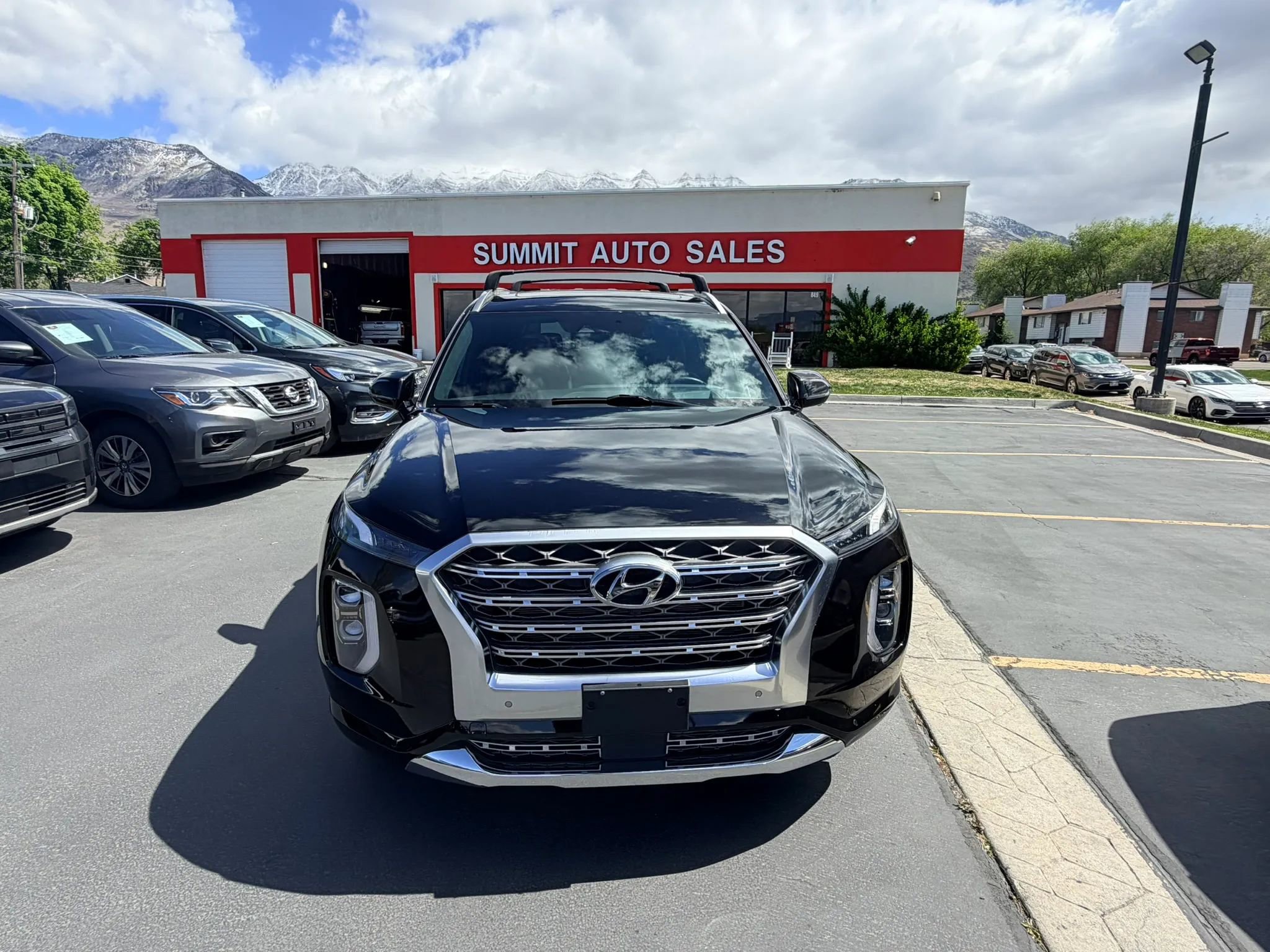 Used 2020 Hyundai Palisade Limited image 9