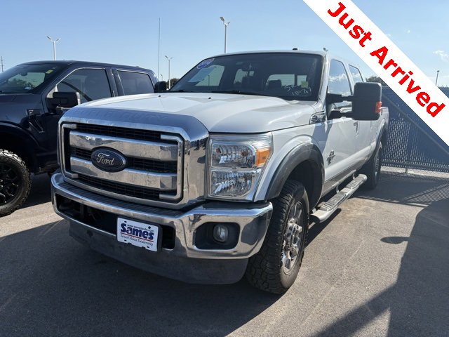 Used 2016 Ford F250 Lariat w/ Lariat Ultimate Package