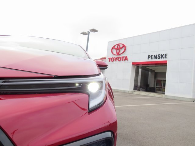 New 2026 Toyota Corolla XSE image 4