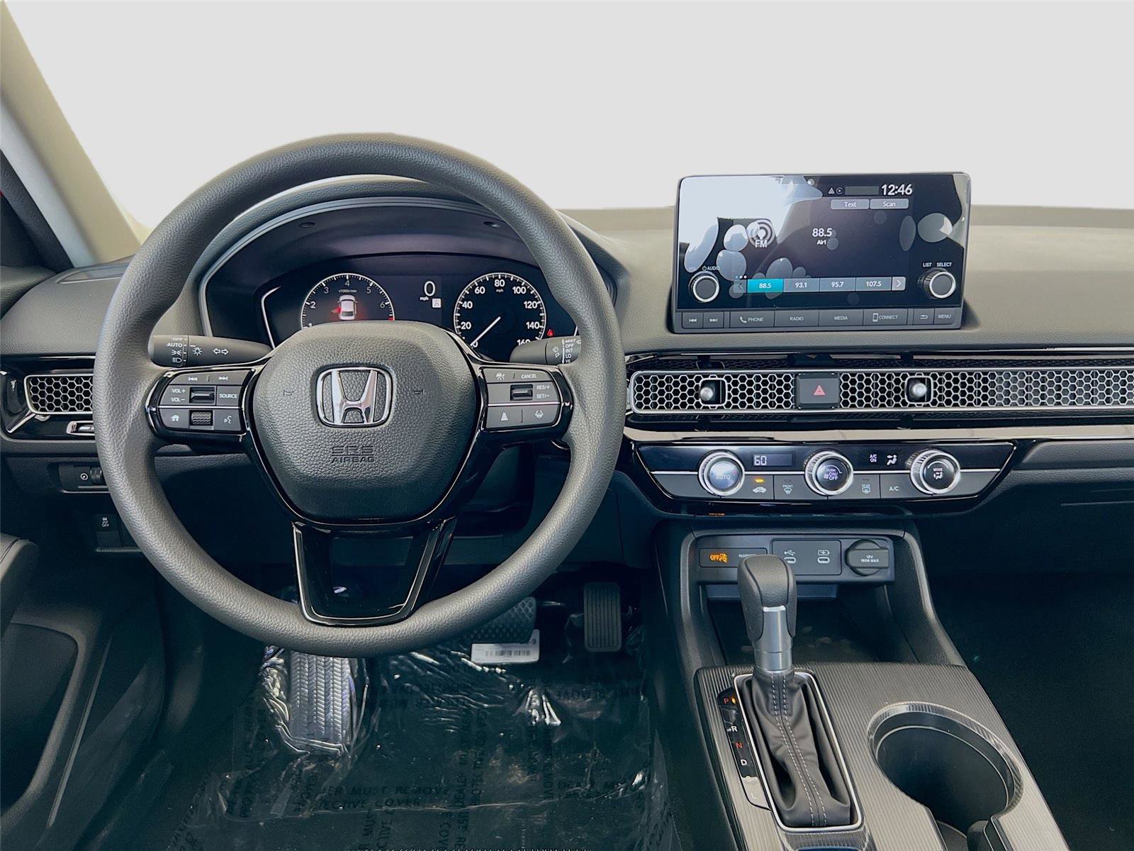 New 2026 Honda Civic LX image 2