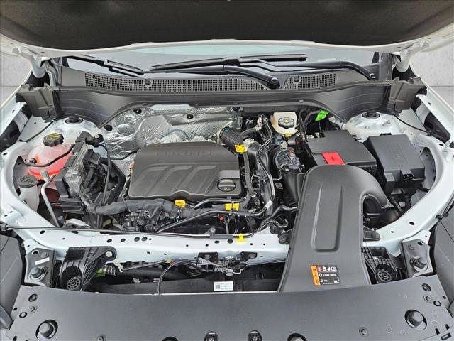 New 2026 Chevrolet Trax RS w/ Sunroof Package image 17