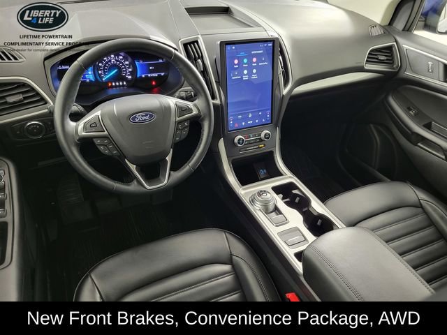 Used 2023 Ford Edge SEL image 30