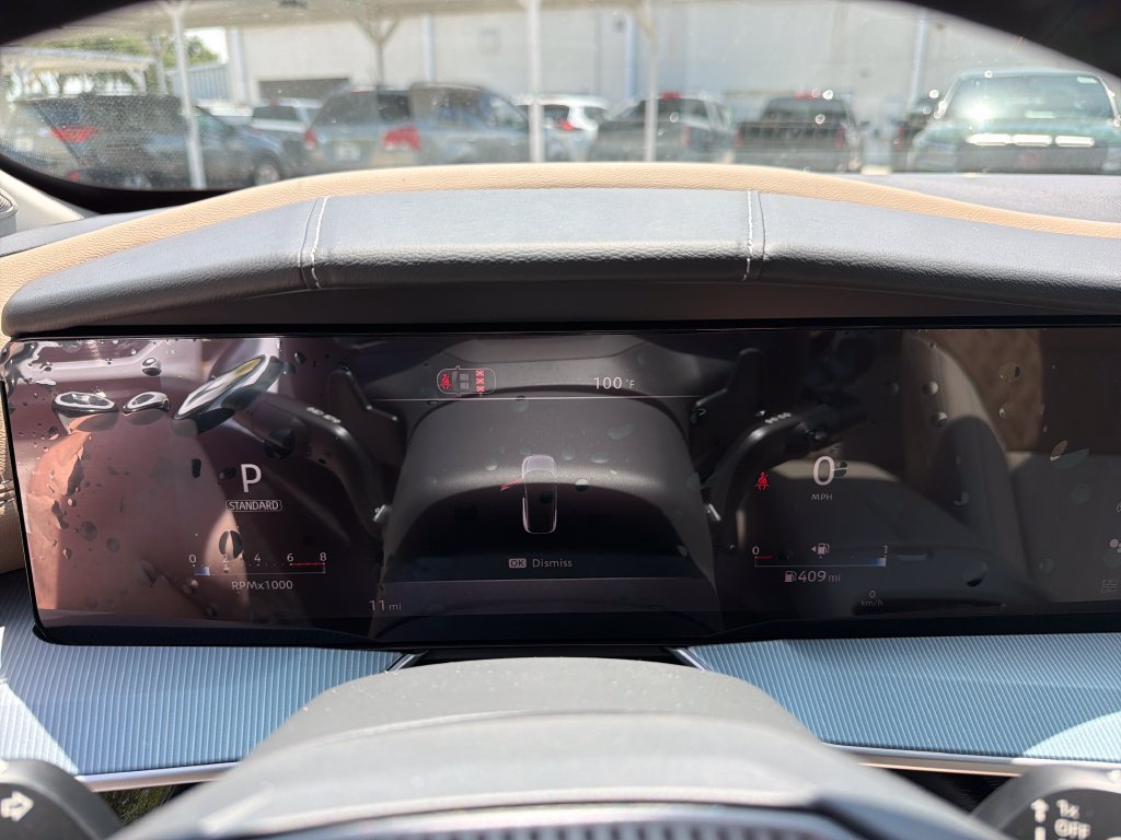 New 2026 Nissan Murano Platinum w/ Cargo Package AWD/4WD image 25