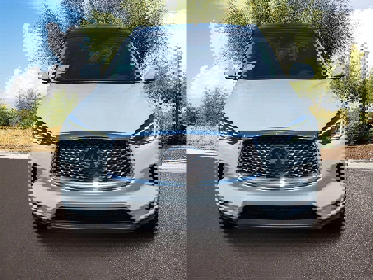 New 2025 INFINITI QX50 Sport image 8