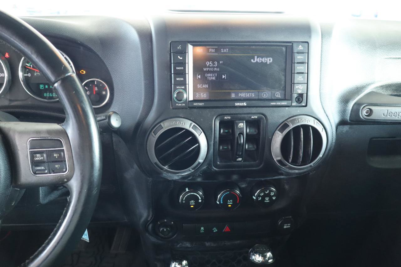 Used 2016 Jeep Wrangler Unlimited Sport image 20