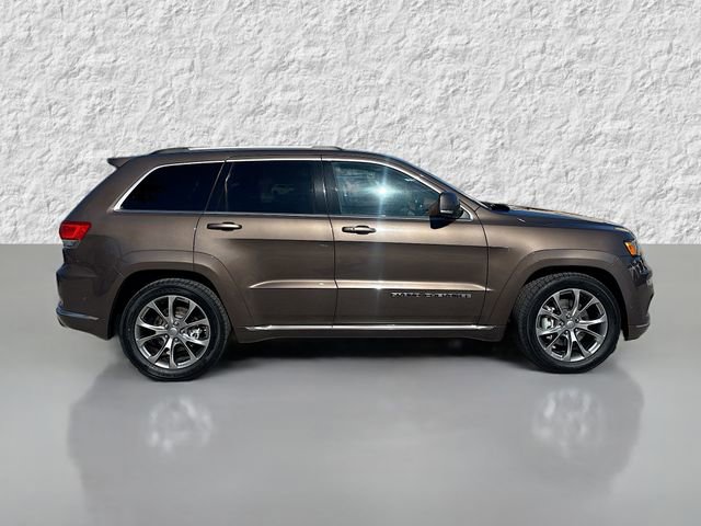 Used 2021 Jeep Grand Cherokee Summit w/ Platinum Series Group image 2