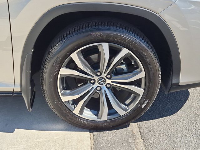 Used 2020 Lexus RX 450h AWD w/ Premium Package image 9