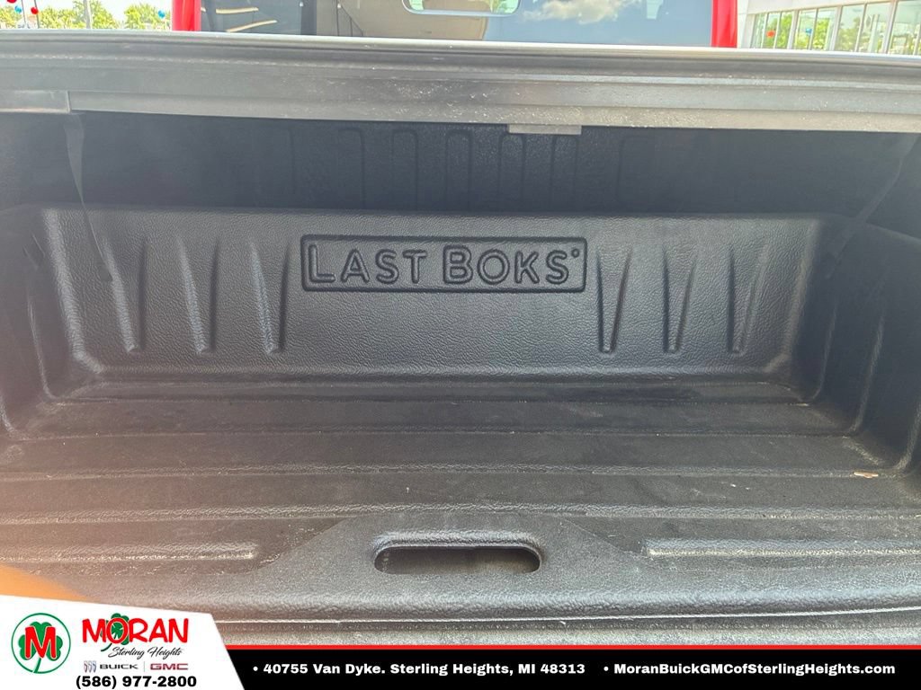 Used 2021 Jeep Gladiator Mojave AWD/4WD image 8