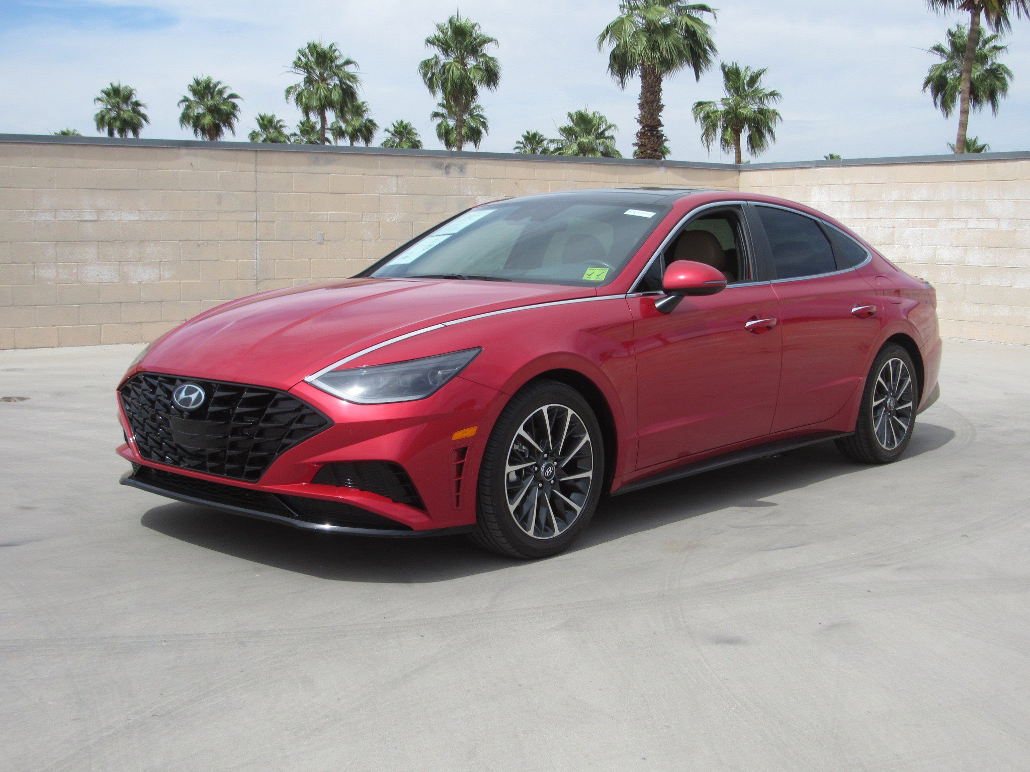 Used 2020 Hyundai Sonata Limited