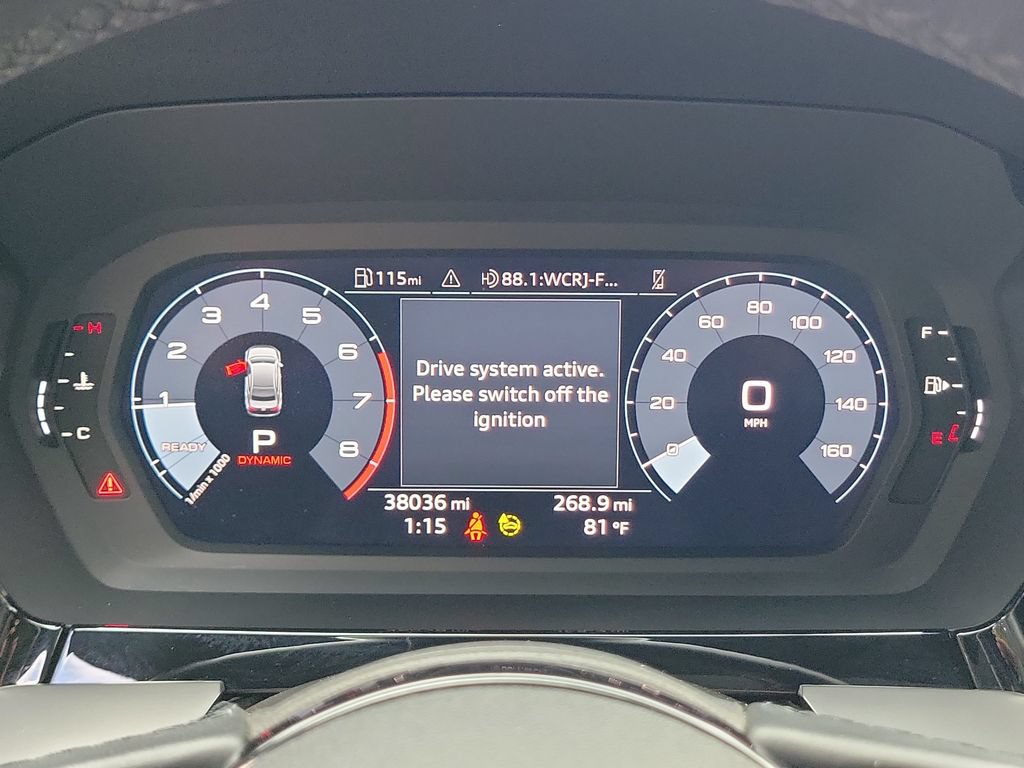 Used 2024 Audi A3 2.0T Premium FWD image 23